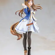 『ウマ娘』勝負服姿の「グラスワンダー」が1/7スケールフィギュア化！店舗限定特典はとびきり笑顔の表情替えパーツ