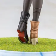 『ウマ娘』勝負服姿の「グラスワンダー」が1/7スケールフィギュア化！店舗限定特典はとびきり笑顔の表情替えパーツ