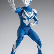 「ウルトラマンテオ」がアクションフィギュア化！新機構による高いアクション性で、“テオシウム光線”発射シーンを再現
