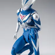 「ウルトラマンテオ」がアクションフィギュア化！新機構による高いアクション性で、“テオシウム光線”発射シーンを再現