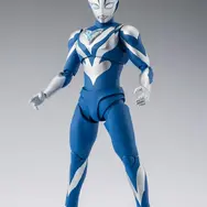 「ウルトラマンテオ」がアクションフィギュア化！新機構による高いアクション性で、“テオシウム光線”発射シーンを再現