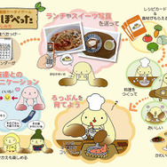 ぱらぽぺった