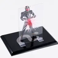 目が赤く光る！「 仮面ライダーBLACK」S.H.Figuarts（真骨彫製法）がキングストーンフラッシュエディションで商品化