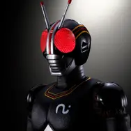 目が赤く光る！「 仮面ライダーBLACK」S.H.Figuarts（真骨彫製法）がキングストーンフラッシュエディションで商品化