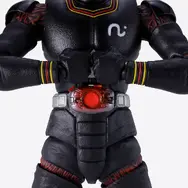 目が赤く光る！「 仮面ライダーBLACK」S.H.Figuarts（真骨彫製法）がキングストーンフラッシュエディションで商品化