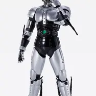 「仮面ライダーBLACK RX」より 「シャドームーン」S.H.Figuarts（真骨彫製法）が、シャドーフラッシュエディションとして商品化！