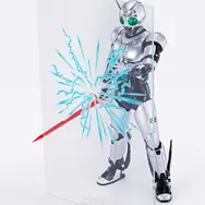 「仮面ライダーBLACK RX」より 「シャドームーン」S.H.Figuarts（真骨彫製法）が、シャドーフラッシュエディションとして商品化！