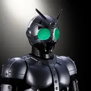 「仮面ライダーBLACK RX」より 「シャドームーン」S.H.Figuarts（真骨彫製法）が、シャドーフラッシュエディションとして商品化！