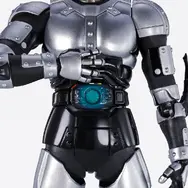 「仮面ライダーBLACK RX」より 「シャドームーン」S.H.Figuarts（真骨彫製法）が、シャドーフラッシュエディションとして商品化！