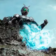 「仮面ライダーBLACK RX」より 「シャドームーン」S.H.Figuarts（真骨彫製法）が、シャドーフラッシュエディションとして商品化！