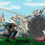 『ギルティギア ストライヴ』ロボカイは7月2日より参戦！駄目駄目ラッシュは健在―二刀流フルボディアーセナルで戦う新しいバトルスタイルわかるトレイラー公開