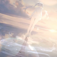 『勝利の女神：NIKKE』ドキッ！刺激的過ぎて“規制だらけ”の水着を披露！ そして、ガードの外れた「非規制版」の画像も続々と……！【フォトレポ】