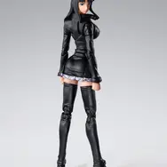 「ワンピース」エニエス・ロビー編の「 ニコ・ロビン」がアクションフィギュア化！泣き顔ほか表情、技“クラッチ”再現パーツなど付属