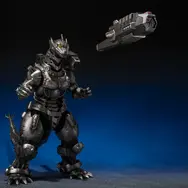 「ゴジラ×モスラ×メカゴジラ 東京SOS」より「ゴジラ (2003)」が商品化！並べて飾りたい「3式機龍（重武装型／高機動型）」はポスターアートセットに