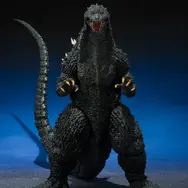 「ゴジラ×モスラ×メカゴジラ 東京SOS」より「ゴジラ (2003)」が商品化！並べて飾りたい「3式機龍（重武装型／高機動型）」はポスターアートセットに