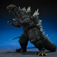 「ゴジラ×モスラ×メカゴジラ 東京SOS」より「ゴジラ (2003)」が商品化！並べて飾りたい「3式機龍（重武装型／高機動型）」はポスターアートセットに