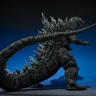 「ゴジラ×モスラ×メカゴジラ 東京SOS」より「ゴジラ (2003)」が商品化！並べて飾りたい「3式機龍（重武装型／高機動型）」はポスターアートセットに