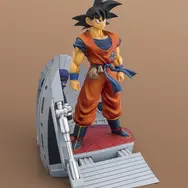 「ドラゴンボールZ」より「孫悟空」がナメック星に降り立つシーンで立体化！新ライン「STARTune」フィギュアが7月1日予約開始