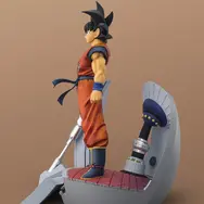 「ドラゴンボールZ」より「孫悟空」がナメック星に降り立つシーンで立体化！新ライン「STARTune」フィギュアが7月1日予約開始