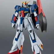 「Zガンダム」がROBOT魂ver. A.N.I.M.E.に発進！WR形態への変形は、遊びやすさ重視の差し換えギミックを採用
