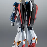 「Zガンダム」がROBOT魂ver. A.N.I.M.E.に発進！WR形態への変形は、遊びやすさ重視の差し換えギミックを採用