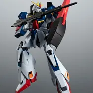 「Zガンダム」がROBOT魂ver. A.N.I.M.E.に発進！WR形態への変形は、遊びやすさ重視の差し換えギミックを採用