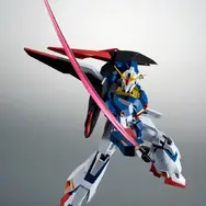 「Zガンダム」がROBOT魂ver. A.N.I.M.E.に発進！WR形態への変形は、遊びやすさ重視の差し換えギミックを採用