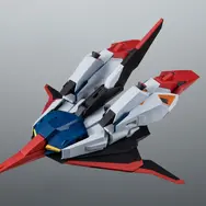 「Zガンダム」がROBOT魂ver. A.N.I.M.E.に発進！WR形態への変形は、遊びやすさ重視の差し換えギミックを採用