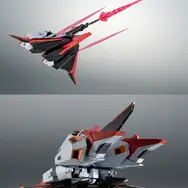 「Zガンダム」がROBOT魂ver. A.N.I.M.E.に発進！WR形態への変形は、遊びやすさ重視の差し換えギミックを採用