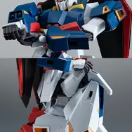「Zガンダム」がROBOT魂ver. A.N.I.M.E.に発進！WR形態への変形は、遊びやすさ重視の差し換えギミックを採用