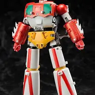 2017年発売の「ダイナミックチェンジR ゲッターロボ」が再始動！リアル等身の3機ゲットマシンが変形合体しゲッター各形態へ