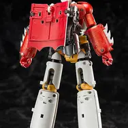 2017年発売の「ダイナミックチェンジR ゲッターロボ」が再始動！リアル等身の3機ゲットマシンが変形合体しゲッター各形態へ