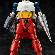 2017年発売の「ダイナミックチェンジR ゲッターロボ」が再始動！リアル等身の3機ゲットマシンが変形合体しゲッター各形態へ