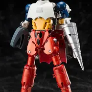 2017年発売の「ダイナミックチェンジR ゲッターロボ」が再始動！リアル等身の3機ゲットマシンが変形合体しゲッター各形態へ