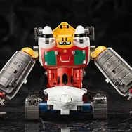2017年発売の「ダイナミックチェンジR ゲッターロボ」が再始動！リアル等身の3機ゲットマシンが変形合体しゲッター各形態へ