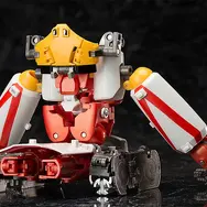 2017年発売の「ダイナミックチェンジR ゲッターロボ」が再始動！リアル等身の3機ゲットマシンが変形合体しゲッター各形態へ