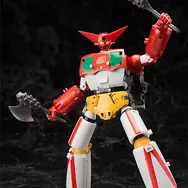 2017年発売の「ダイナミックチェンジR ゲッターロボ」が再始動！リアル等身の3機ゲットマシンが変形合体しゲッター各形態へ