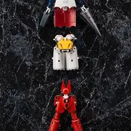 2017年発売の「ダイナミックチェンジR ゲッターロボ」が再始動！リアル等身の3機ゲットマシンが変形合体しゲッター各形態へ