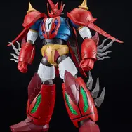 「真ゲッタードラゴン」プラモデルが再販！ドリルアーム＆ブースター、ゲッターサイクロン用の腕部により違った印象でディスプレイ可能