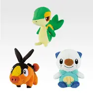 『ポケモン』30周年一番くじ第2弾の全ラインナップ公開！イッシュ～パルデア地方の御三家が集まったカレンダー、ぬいぐるみなど記念グッズ盛りだくさん