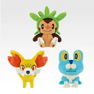 『ポケモン』30周年一番くじ第2弾の全ラインナップ公開！イッシュ～パルデア地方の御三家が集まったカレンダー、ぬいぐるみなど記念グッズ盛りだくさん