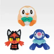 『ポケモン』30周年一番くじ第2弾の全ラインナップ公開！イッシュ～パルデア地方の御三家が集まったカレンダー、ぬいぐるみなど記念グッズ盛りだくさん