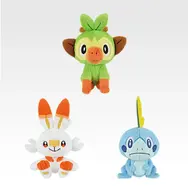 『ポケモン』30周年一番くじ第2弾の全ラインナップ公開！イッシュ～パルデア地方の御三家が集まったカレンダー、ぬいぐるみなど記念グッズ盛りだくさん