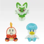 『ポケモン』30周年一番くじ第2弾の全ラインナップ公開！イッシュ～パルデア地方の御三家が集まったカレンダー、ぬいぐるみなど記念グッズ盛りだくさん