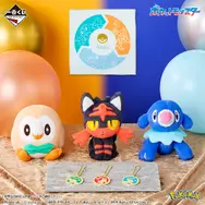 『ポケモン』30周年一番くじ第2弾の全ラインナップ公開！イッシュ～パルデア地方の御三家が集まったカレンダー、ぬいぐるみなど記念グッズ盛りだくさん