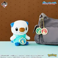 『ポケモン』30周年一番くじ第2弾の全ラインナップ公開！イッシュ～パルデア地方の御三家が集まったカレンダー、ぬいぐるみなど記念グッズ盛りだくさん