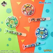 『ポケモン』30周年一番くじ第2弾の全ラインナップ公開！イッシュ～パルデア地方の御三家が集まったカレンダー、ぬいぐるみなど記念グッズ盛りだくさん