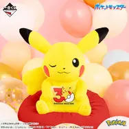 『ポケモン』30周年一番くじ第2弾の全ラインナップ公開！イッシュ～パルデア地方の御三家が集まったカレンダー、ぬいぐるみなど記念グッズ盛りだくさん