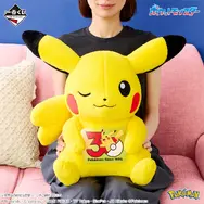 『ポケモン』30周年一番くじ第2弾の全ラインナップ公開！イッシュ～パルデア地方の御三家が集まったカレンダー、ぬいぐるみなど記念グッズ盛りだくさん