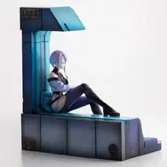 「サイバーパンク：エッジランナーズ」ルーシー1/7フィギュア発売へ―窓パーツにはナイトシティの風景が印刷された「夜景Ver.」も